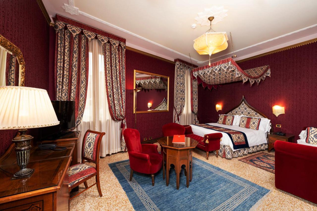 Ai Mori D'oriente Hotel Venise